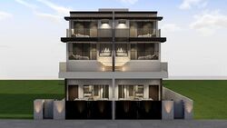 JEDBURGH GARDENS (D15), Semi-Detached #558617781